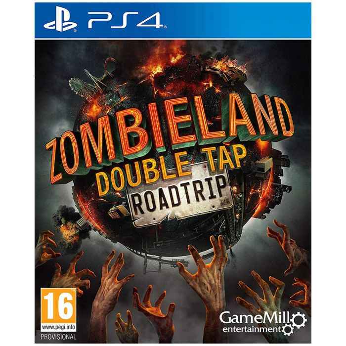 Zombieland Double Tap - Road Trip PS4