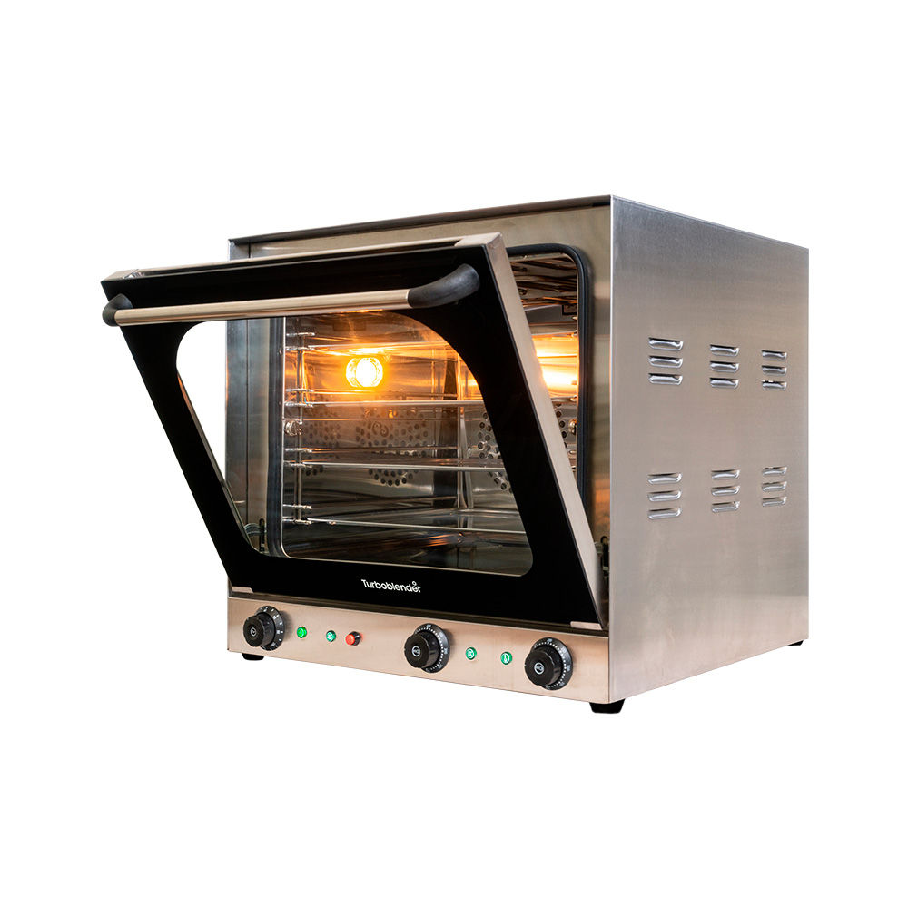 HORNO CONVECTOR 4 BAND.C/HUMID105
