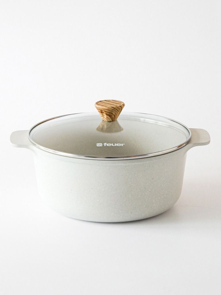CACEROLA 28cm ANTIADHERENTE GRANITE 785