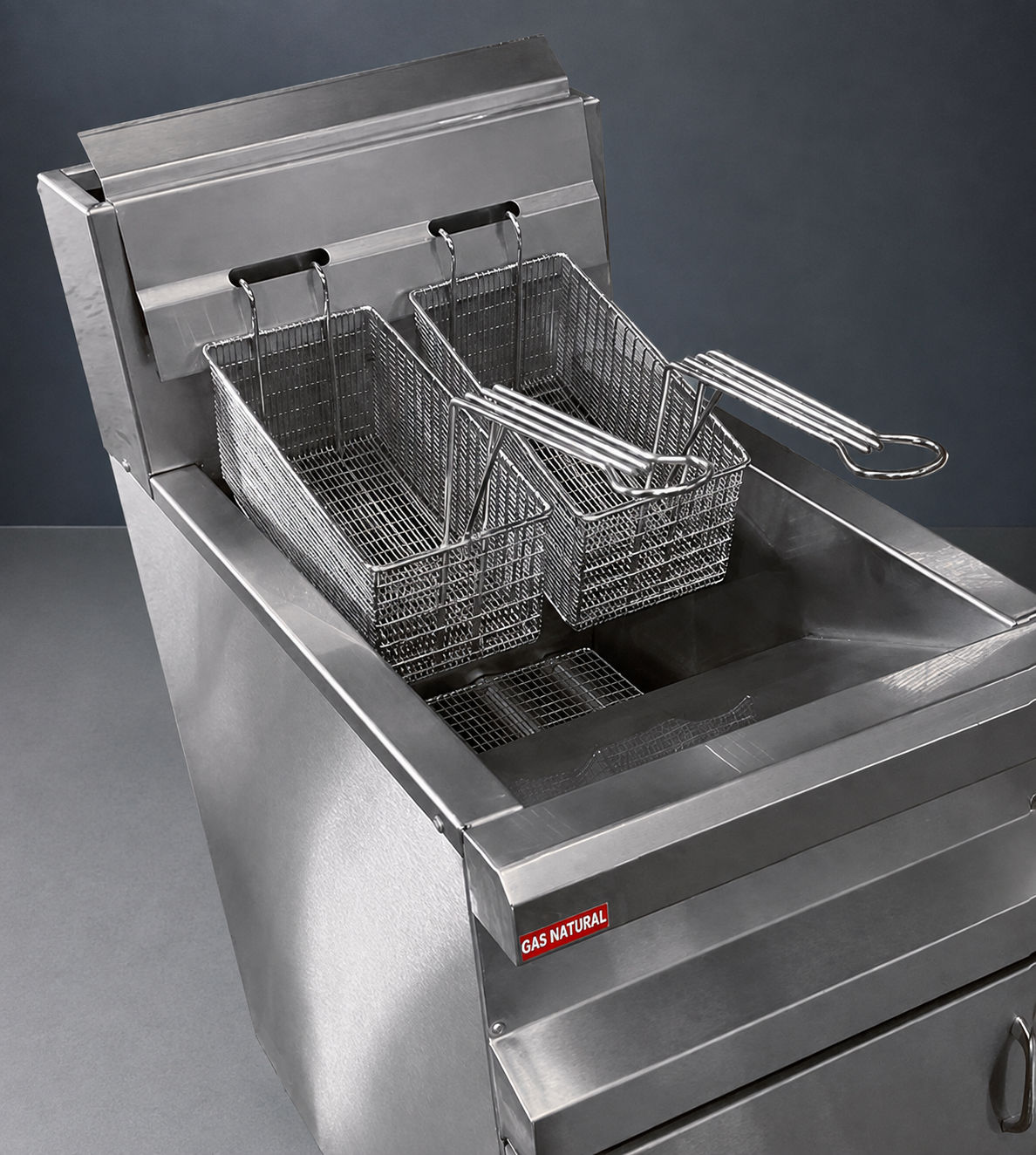 FREIDORA AUTOMATICA 35lt ROVESCO