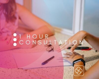 1 Hour Consultation