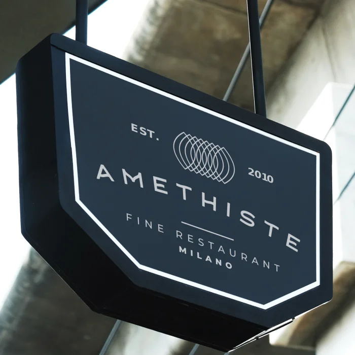 signage milano