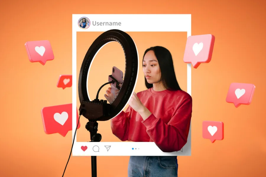 tik tok post