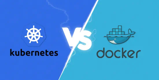 Docker vs Kubernetes blog