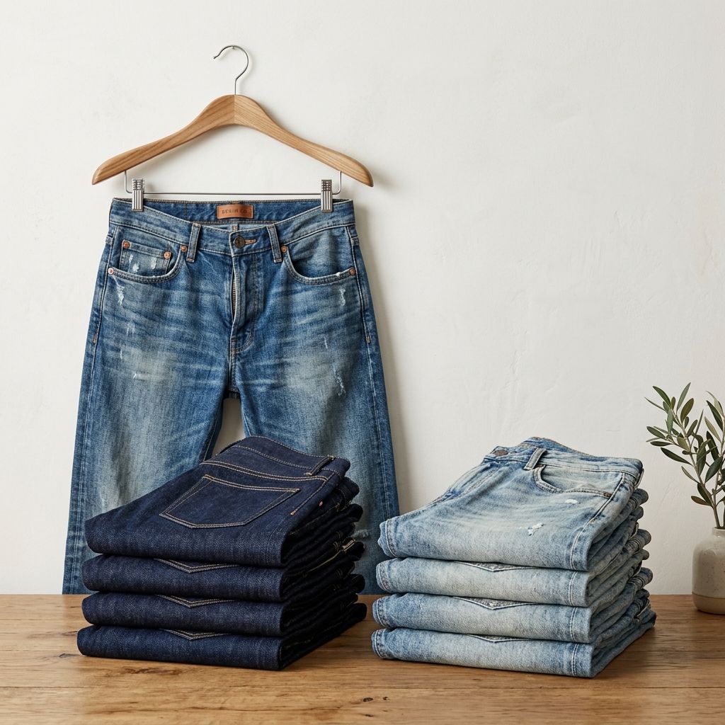 Men's Jeans & Trousers - Clothing Category in Bihar