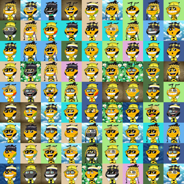 Ybees Mythic