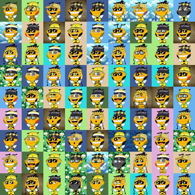 Ybees Uncommon