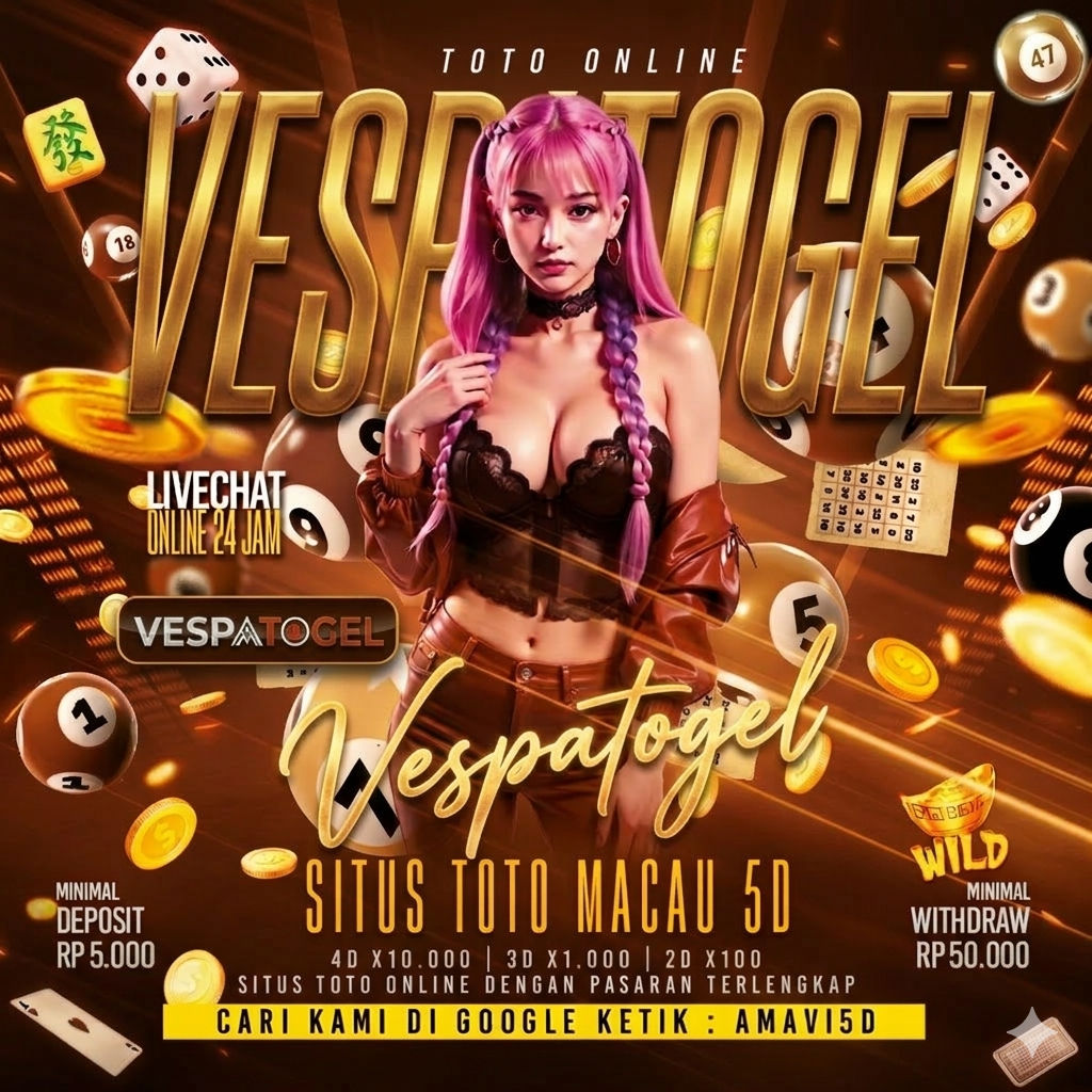 Situs Toto Togel & Toto Slot Online Aman dan Terpercay