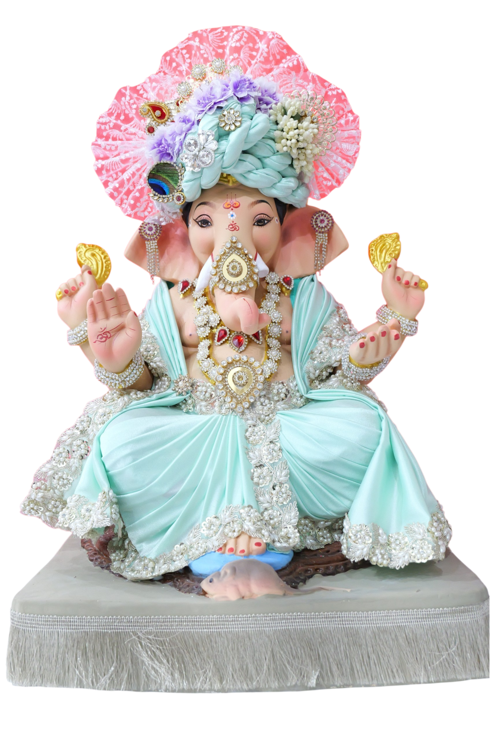 Eco Ganesh Art