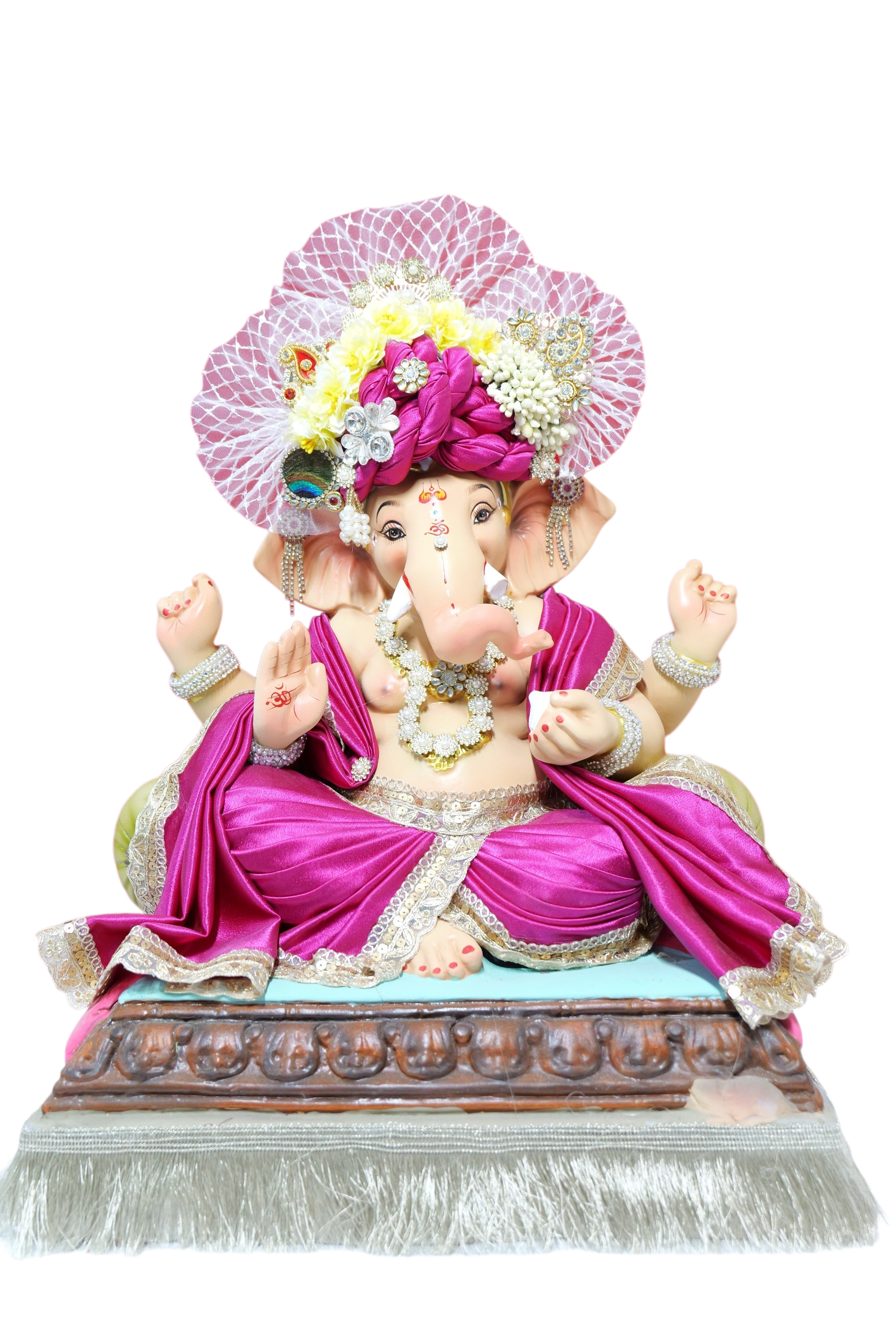 Eco Ganesh Arts idol