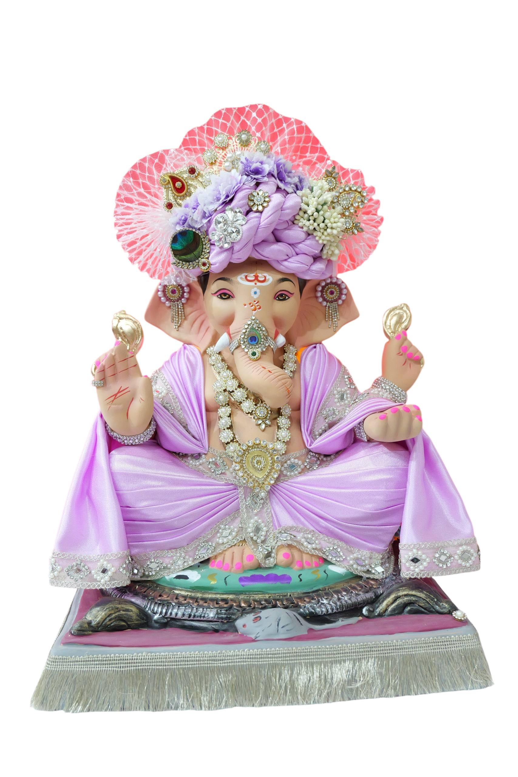 Eco Ganesh Art