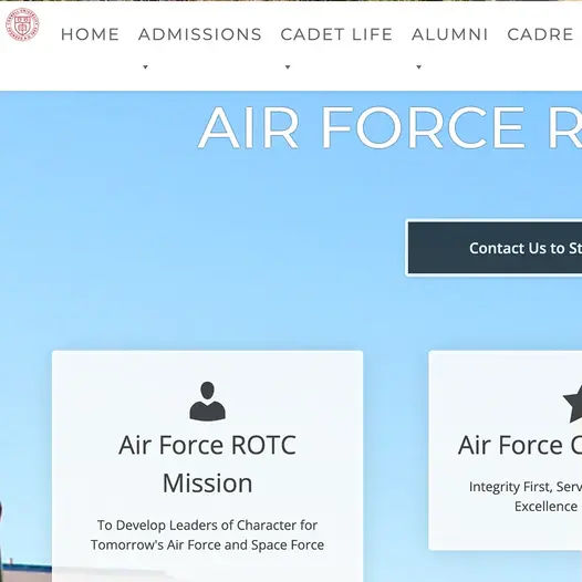 Thumbnail image of Air Force ROTC