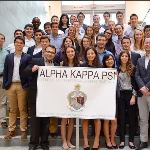 Thumbnail image of Alpha Kappa Psi