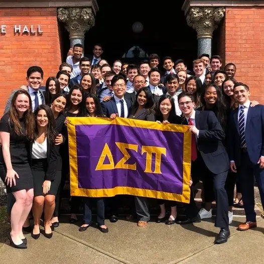 Thumbnail image of Delta Sigma Pi