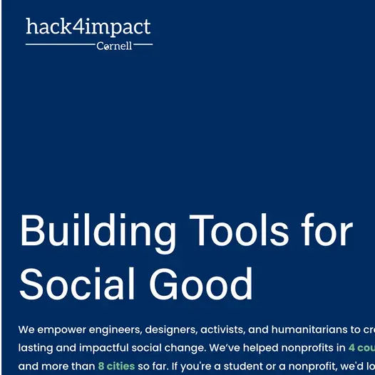 Thumbnail image of Hack4Impact