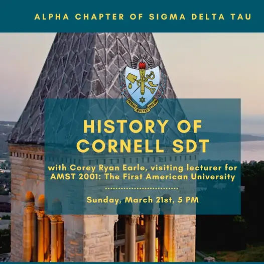 Thumbnail image of Sigma Delta Tau