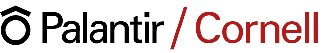 Palantir And Cornell