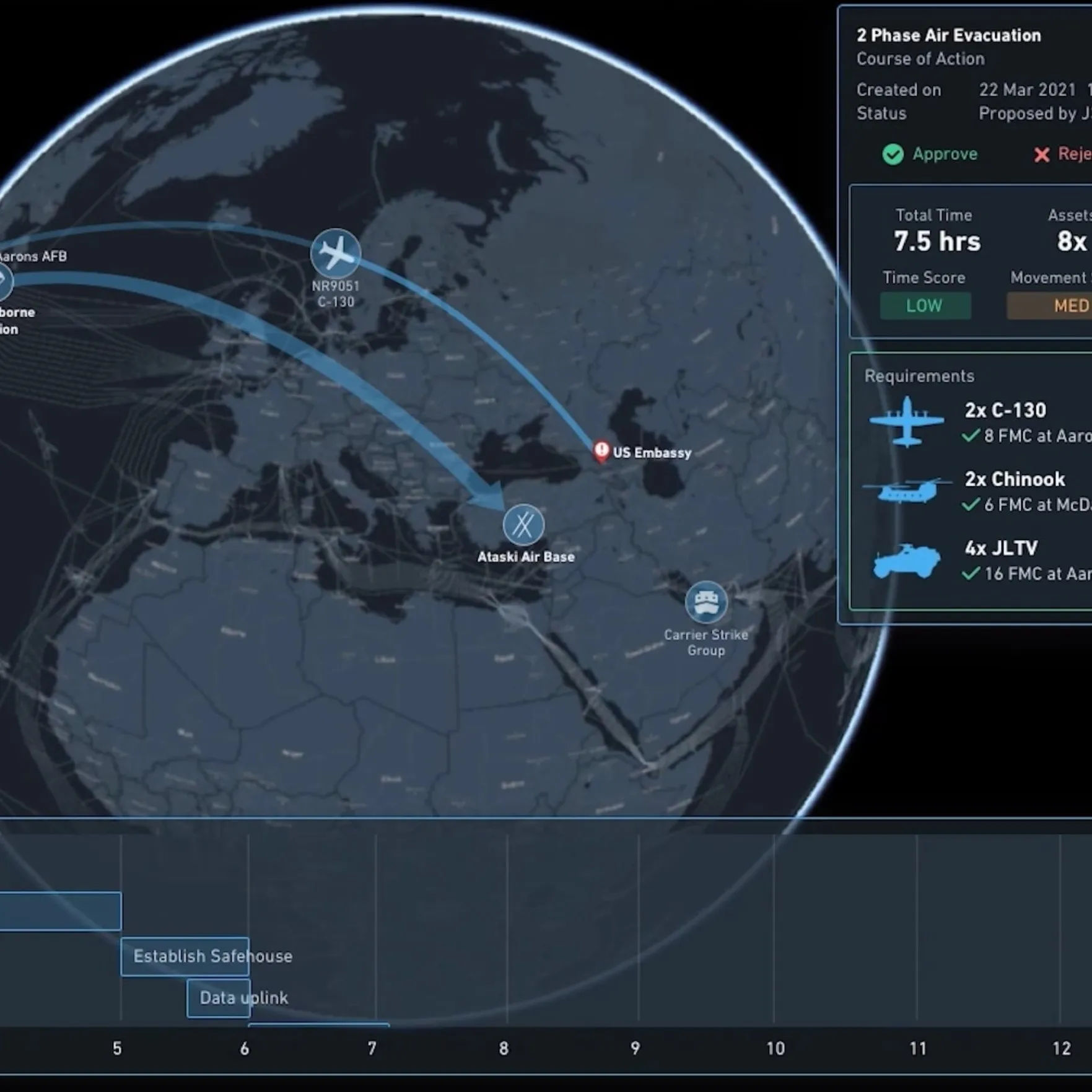 Thumbnail image of Palantir Technologies