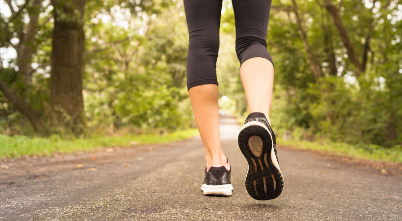 How Many Steps Do People Take Per Day on Average?