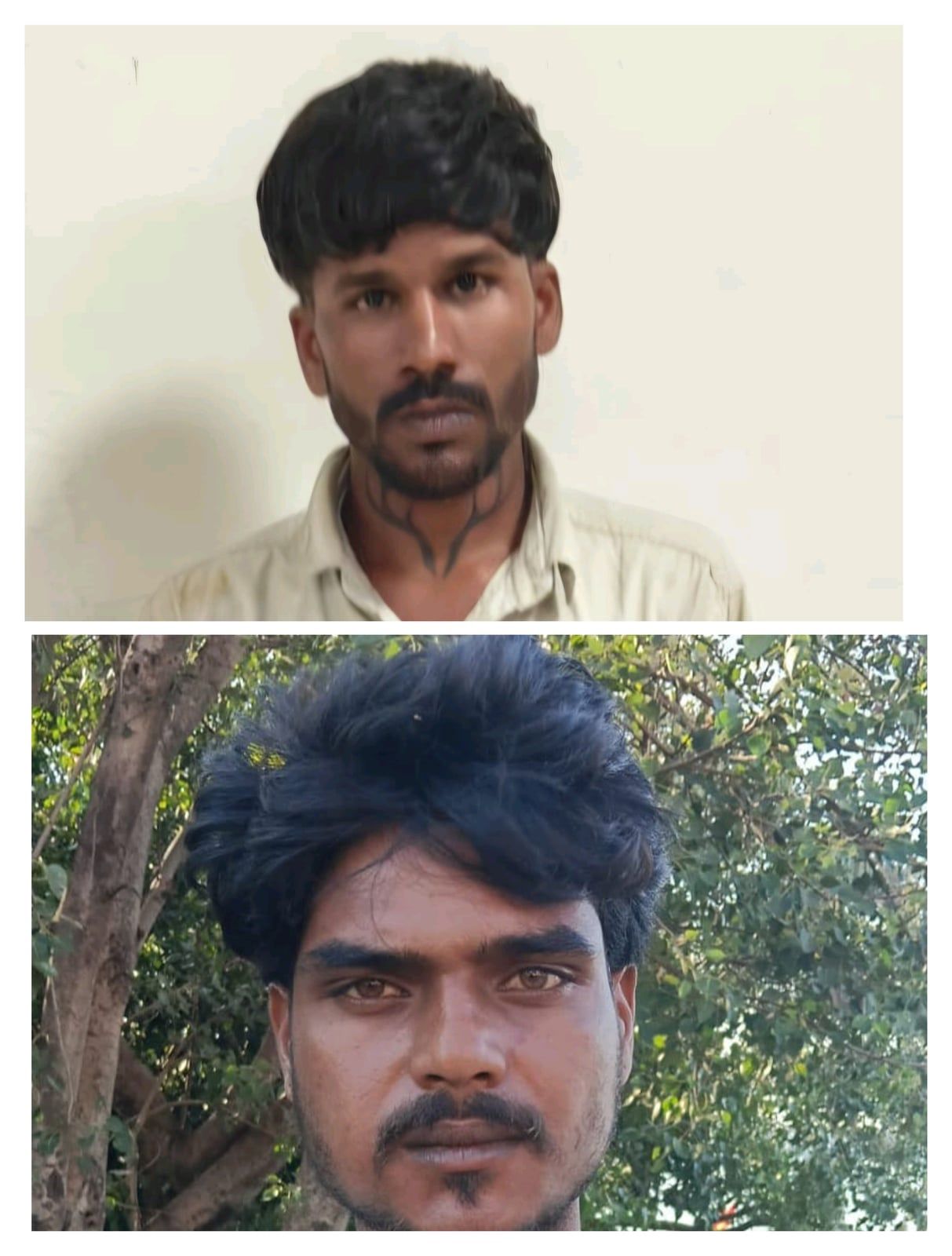 अयोध्या नगर में बदमाशो पर पुलिस का शिकंजा, राहगीरों से अड़ीबाजी करने वाले दो बदमाश गिरफ्तार