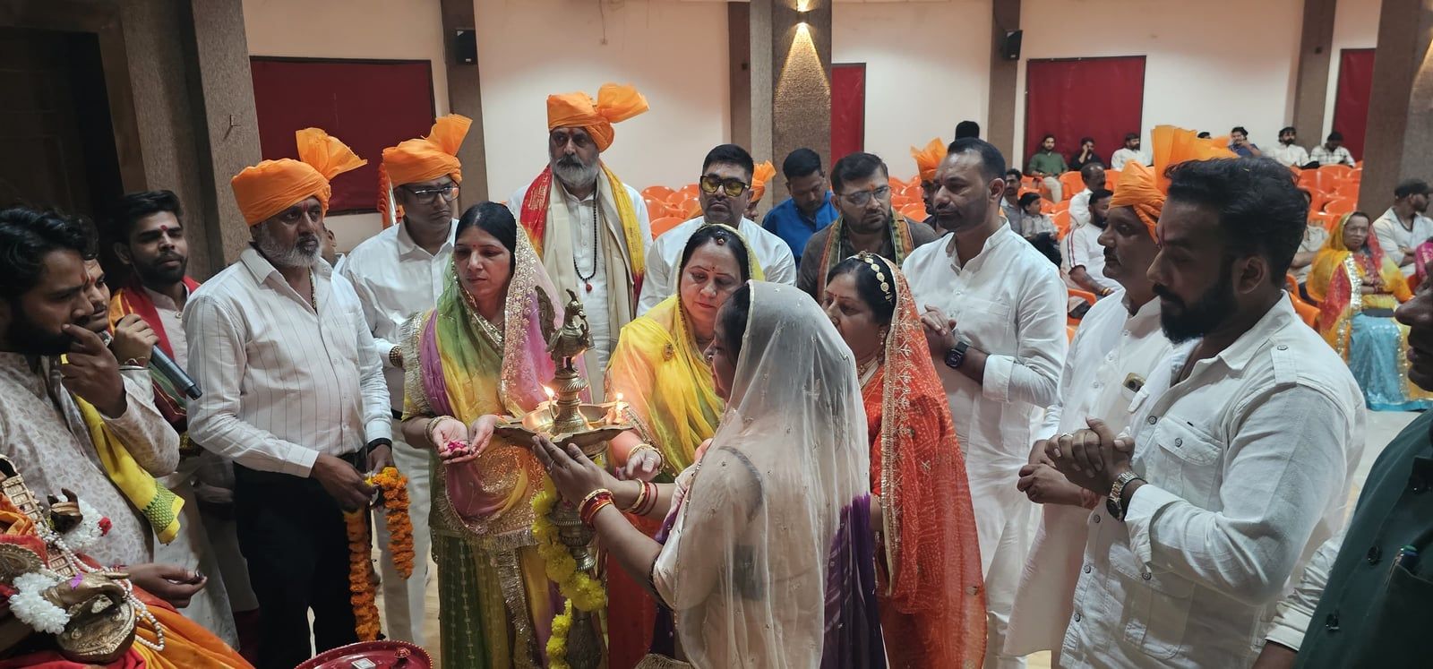 समाज की एकजुटता से ही विकास की नई राह : करणी सेना की प्रदेश स्तरीय बैठक संपन्न