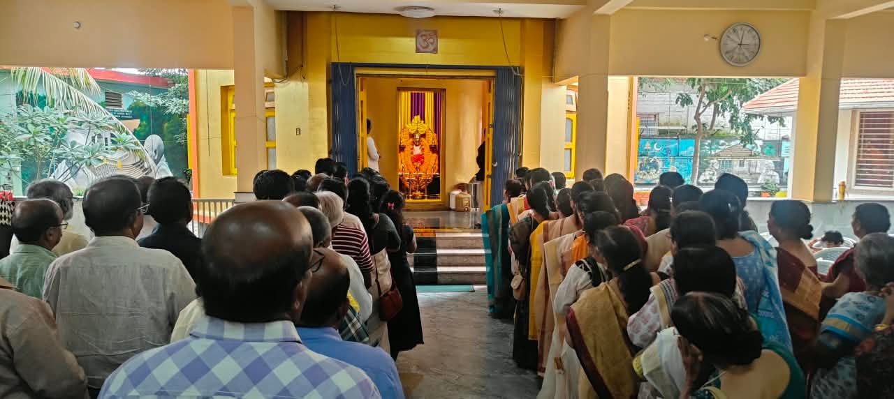 श्री नारायण मिशन, भोपाल में जगद्गुरु श्री नारायण गुरु की 98वीं महासमाधि पूजा श्रद्धा एवं भक्तिभाव से सम्पन्न