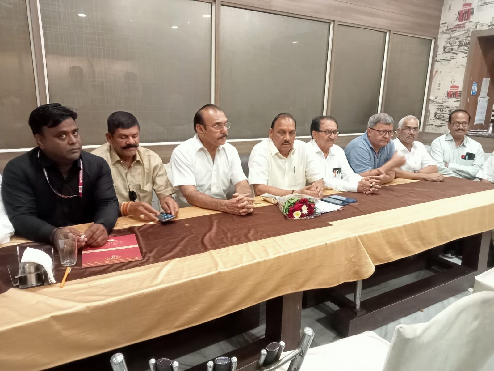 अखिल भारतीय उपभोक्ता उत्थान संगठन के राष्ट्रीय अधिवेशन की तैयारियों को लेकर बैठक संपन्न