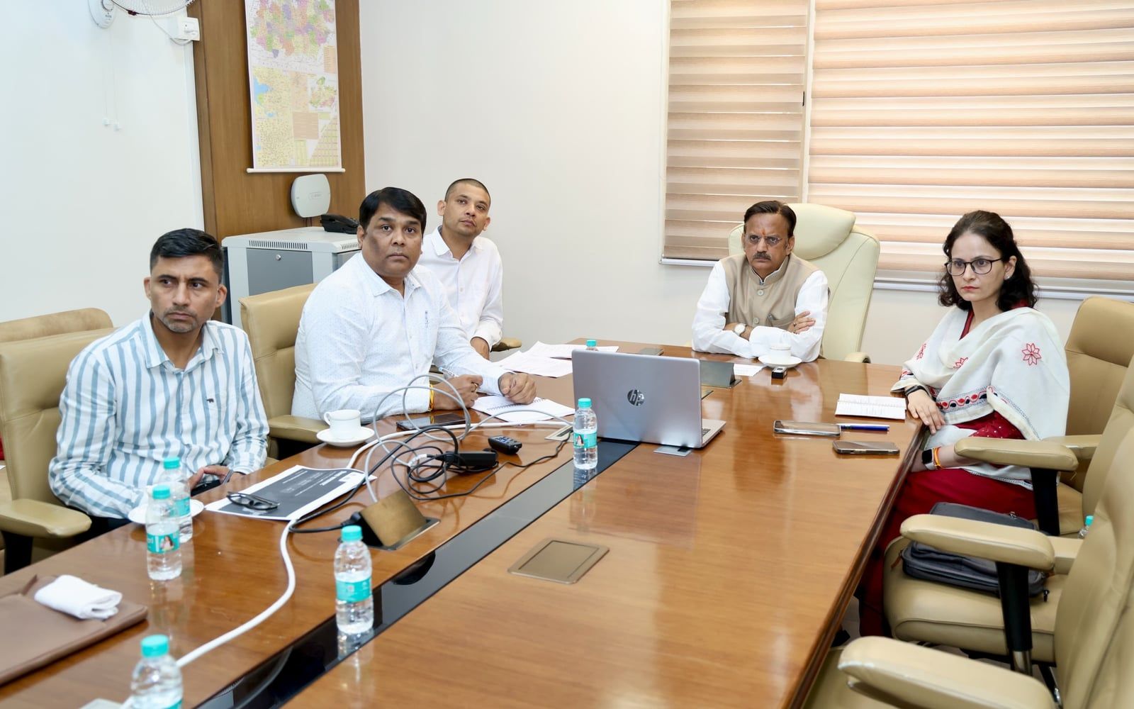उप मुख्यमंत्री शुक्ल की पहल से बालाघाट में स्वास्थ्य सेवाओं को मिली नई मजबूती, एएनसी कवरेज 90 प्रतिशत तक पहुंचा, शत प्रतिशत करने के निर्देश
