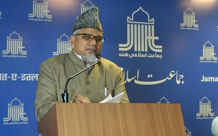 निर्वाचन आयोग में फैसलों को लेकर उठे सवाल, जमाअत ए इस्लामी हिंद उपाध्यक्ष ने CEC से जवाबदेही की मांग की