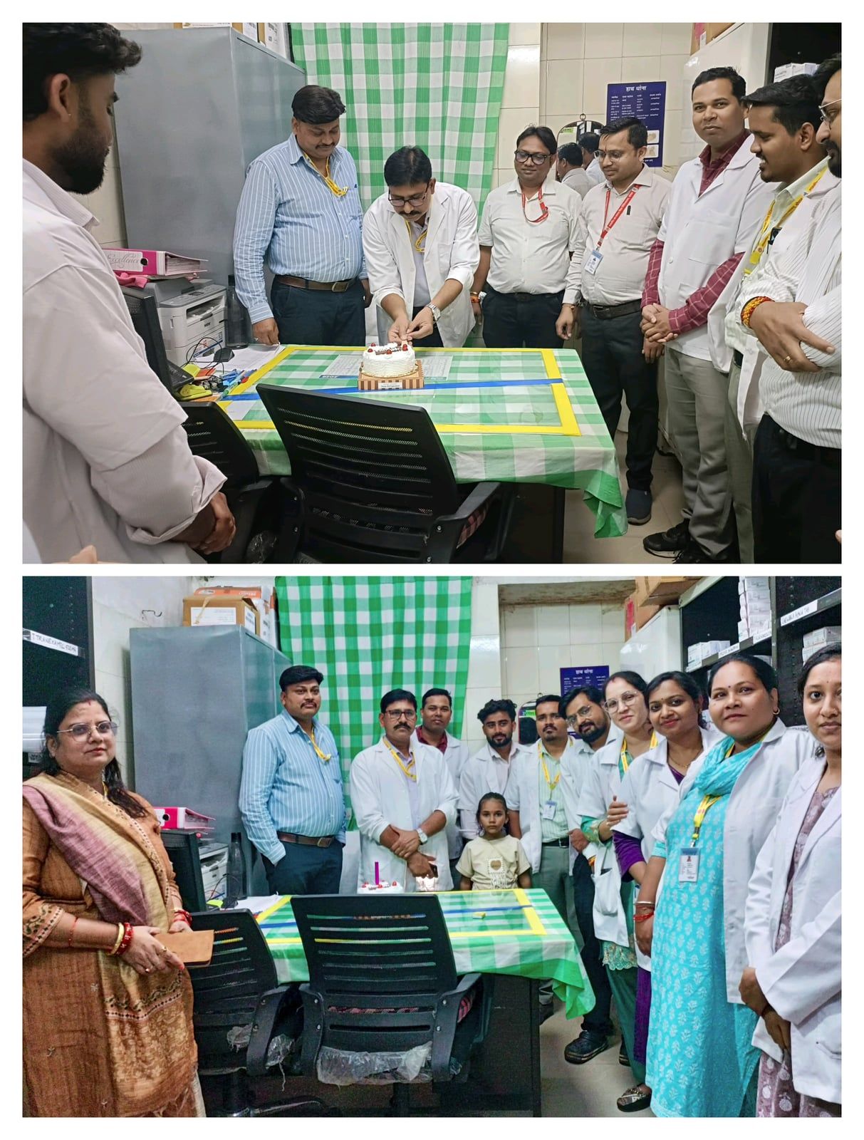 आईपीए ने मनाया विश्व फार्मासिस्ट दिवस, फार्मासिस्टों की भूमिका पर हुई चर्चा