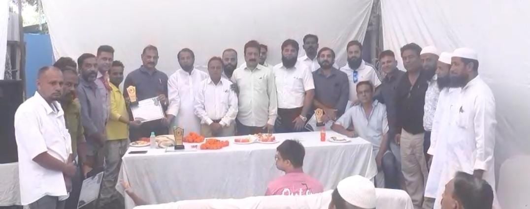 दिल्ली के मास्टर्स हॉकी कप में भोपाल के खिलाड़ियों ने बढ़ाया गौरव
