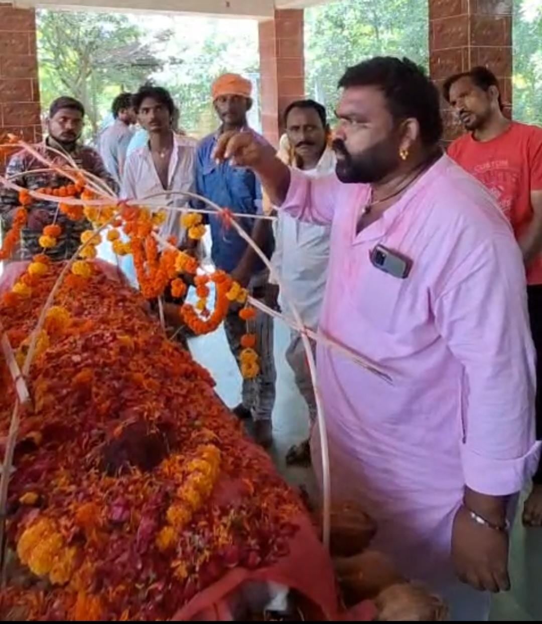 गाड़िया लोहार समाज ने वर्षों पुरानी कुप्रथा के विरोध में उठाया जागरूकता का कदम
