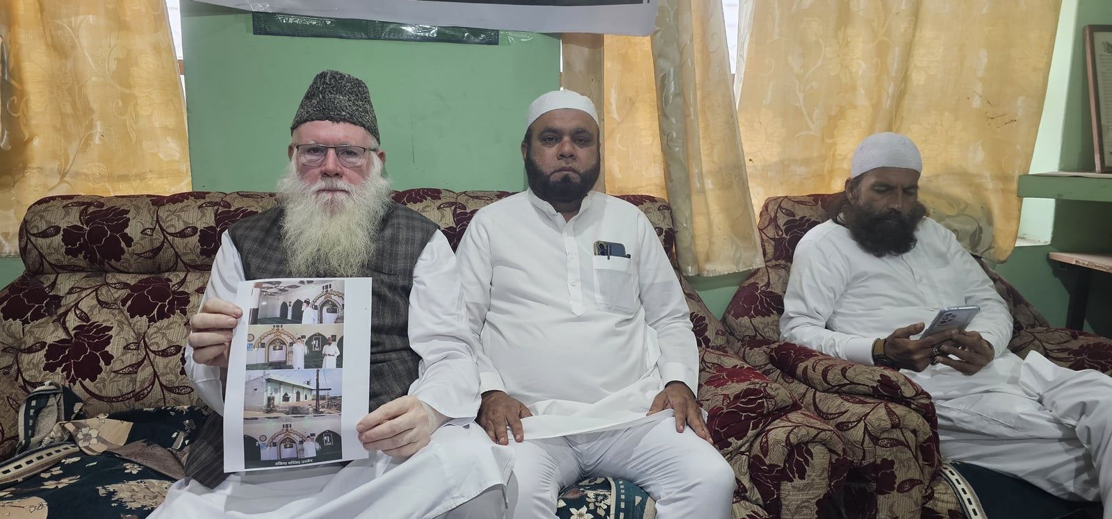 उज्जैन की शाही मस्जिद को निशाना बनाया जाना अफसोसनाक: हाजी मोहम्मद हारून