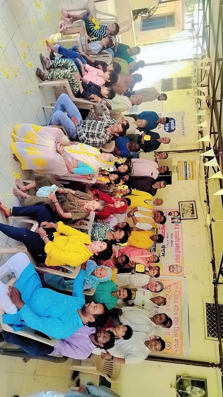 गांधी जयंती पर वृद्धजन सेवा आश्रम में बेटी बचाओ-बेटी पढ़ाओ और नशामुक्ति का संकल्प