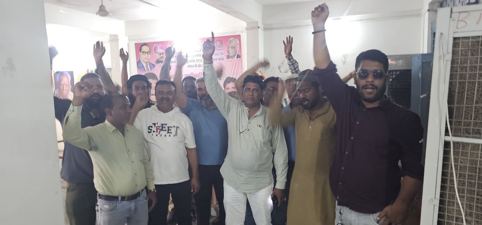6 अक्टूबर के ज्ञापन को लेकर सफाई मजदूर ट्रेड यूनियन की महत्वपूर्ण बैठक