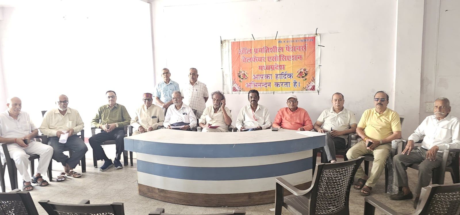पेंशनरों की 8 सूत्रीय मांगों को लेकर प्रांताध्यक्ष सुधीर दुबे की चेतावनी, 8 अक्टूबर को धरना; मांगें नहीं मानीं तो बड़ा आंदोलन