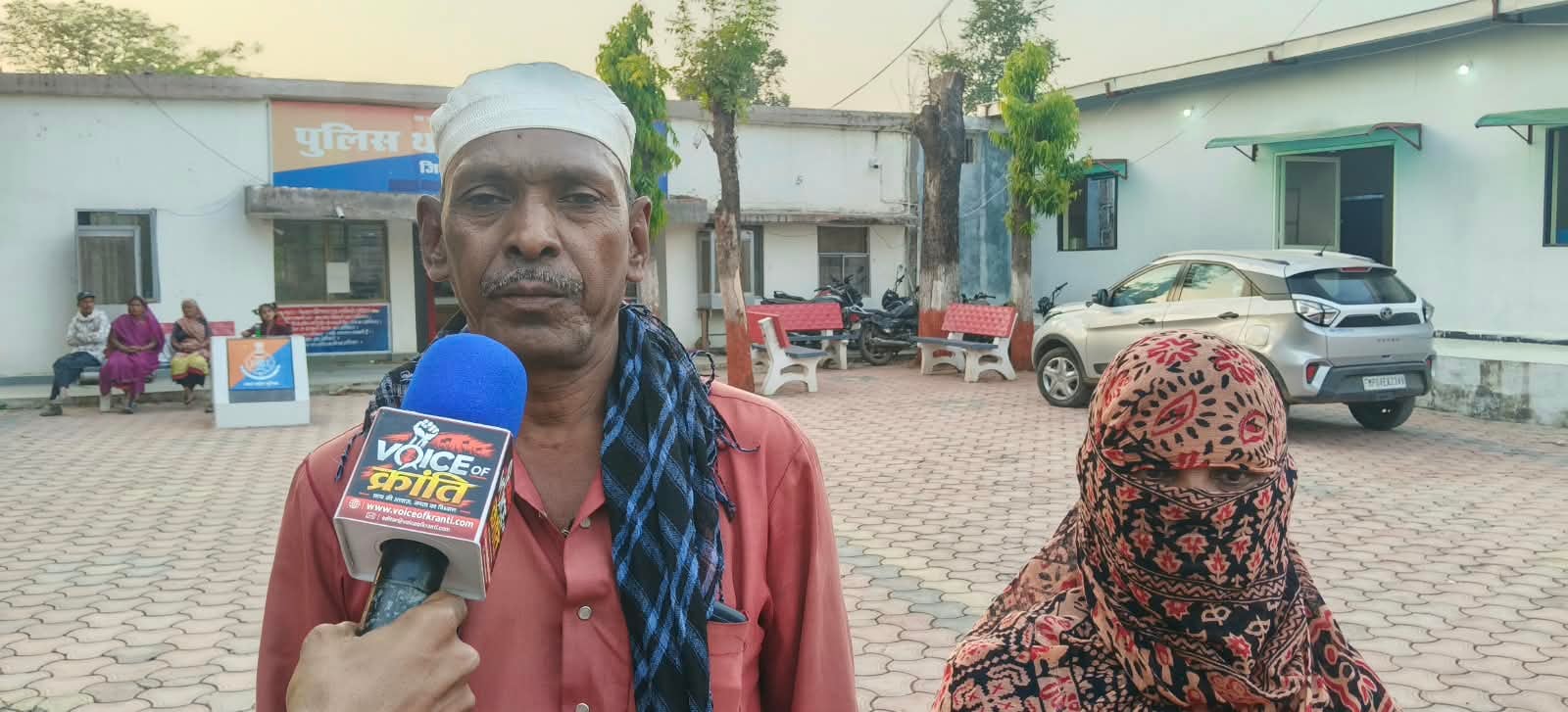 एक साल से लापता नाबालिग तहज़ीब का नहीं मिला सुराग, परिजनों ने पुलिस जांच पर उठाए सवाल