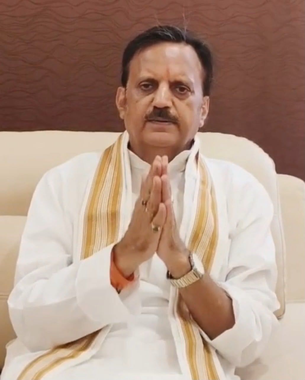 उप मुख्यमंत्री शुक्ल ने नागरिकों से की सेवा ज्योति यात्रा कार्यक्रम में पहुंचने की अपील