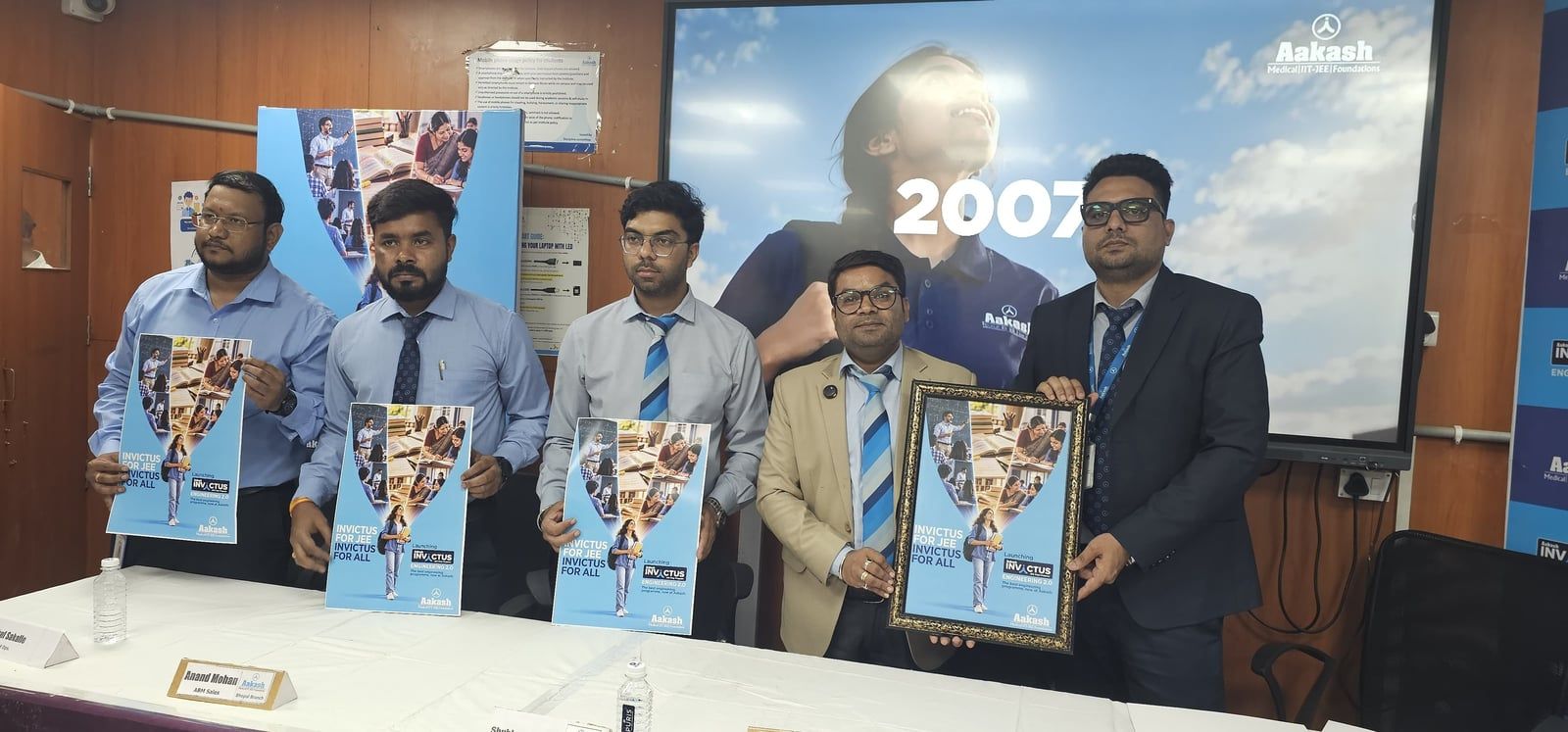 आकाश ने लॉन्च किया ‘आकाश इनविक्टस इंजीनियरिंग 2.0’, जेईई की तैयारी को मिलेगा नया आयाम