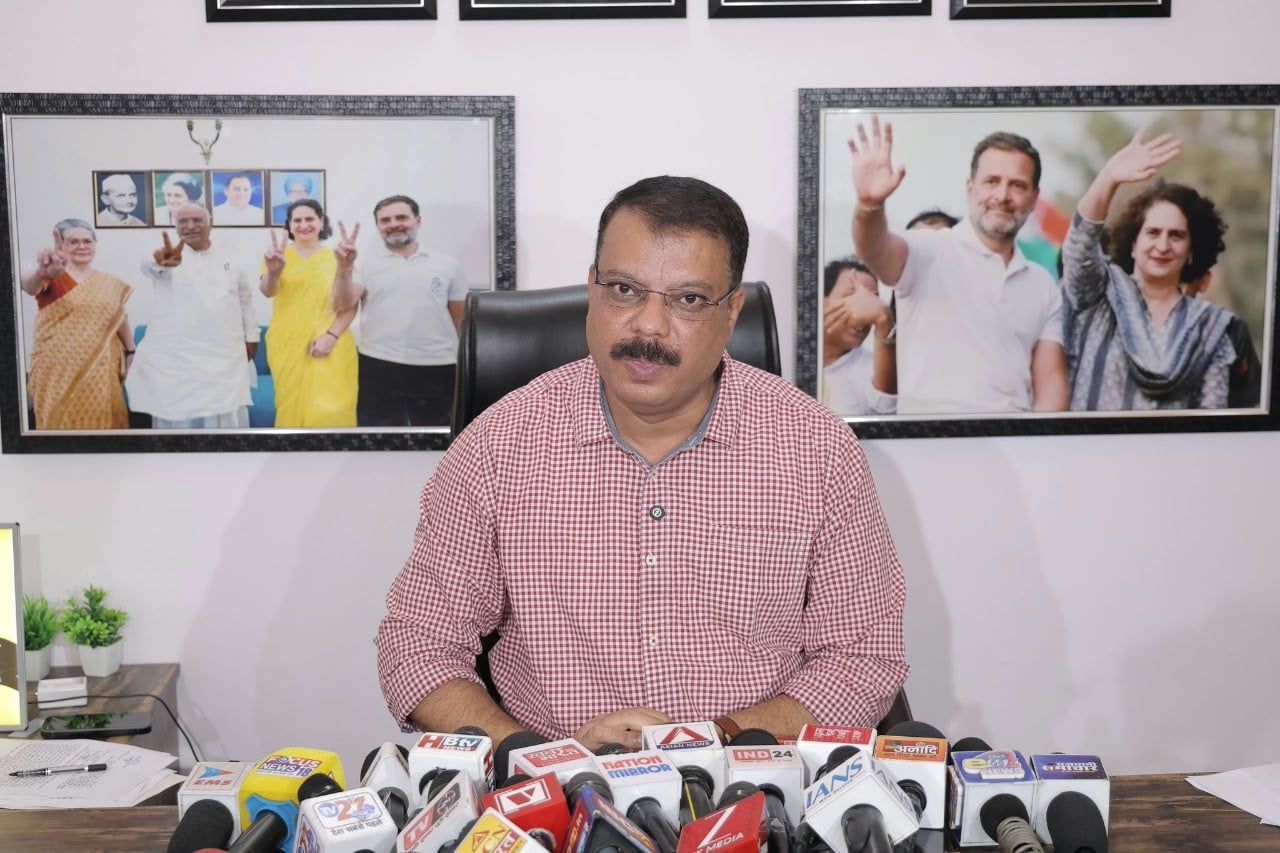 नेता प्रतिपक्ष उमंग सिंघार ने साधा चुनाव आयोग पर निशाना, आयोग को बताया भाजपा का एजेंट