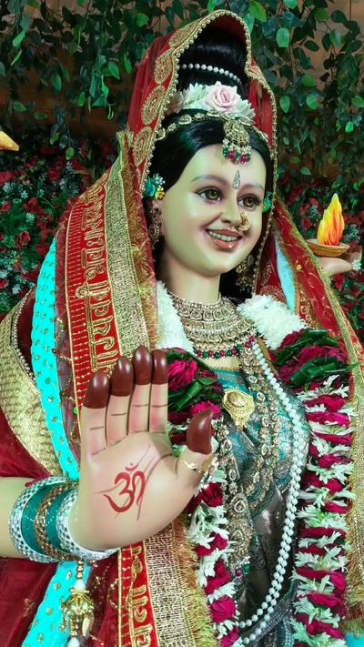पर्यावास-नर्मदा भवन में 29वें वर्ष विराजेंगी माता रानी, सरकारी अधिकारी-कर्मचारी मिलकर करेंगे पूजा-अर्चना