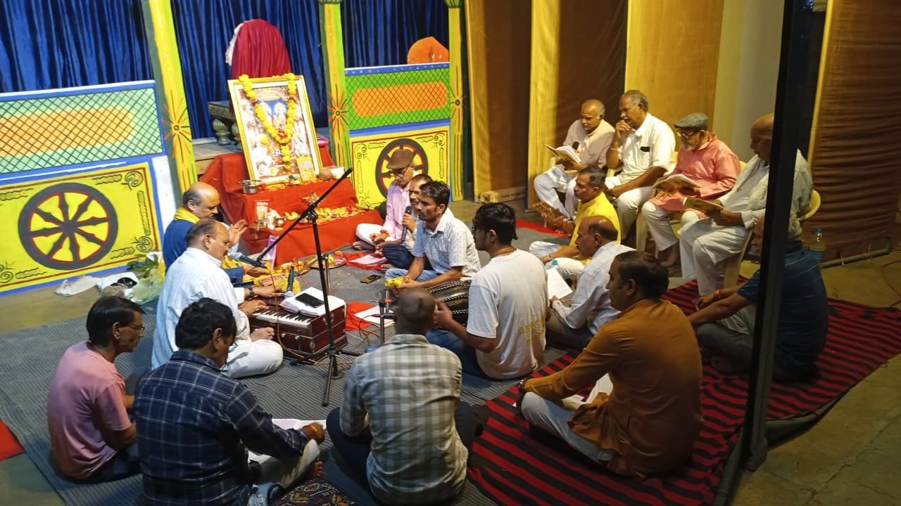नवरात्रि के पावन अवसर पर पिपलानी में होगा भव्य रामलीला मंचन