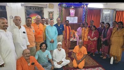 एच. ई. योग मित्र मंडल द्वारा नौ दिवसीय शारदीय नवरात्रि साधना शिविर का शुभारंभ