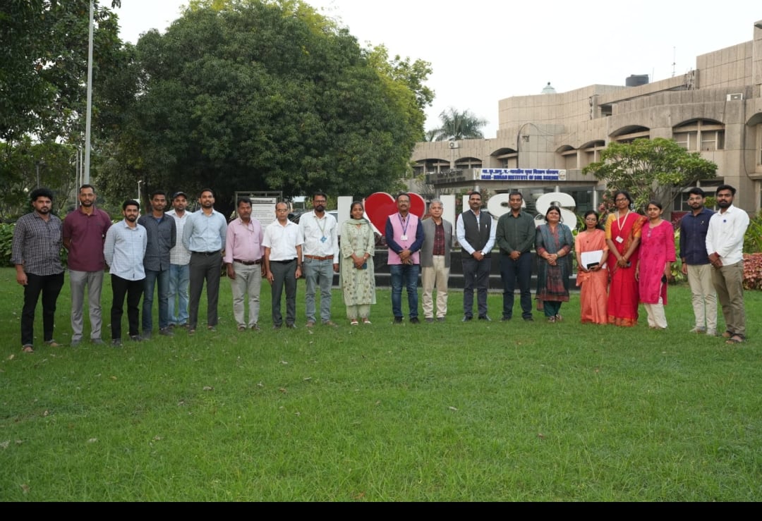 भारतीय मृदा विज्ञान संस्थान में हिंदी पखवाड़ा 2026 का समापन, विजेताओं को मिले पुरस्कार