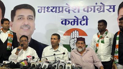 मध्य प्रदेश में कांग्रेस को मिली मजबूती, भीम आर्मी के कई पदाधिकारियों ने ली पार्टी की सदस्यता