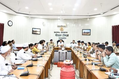 भोपाल इज्तिमा की तैयारियों को लेकर प्रशासन अलर्ट, सुरक्षा से लेकर स्वास्थ्य सुविधाओं तक की समीक्षा