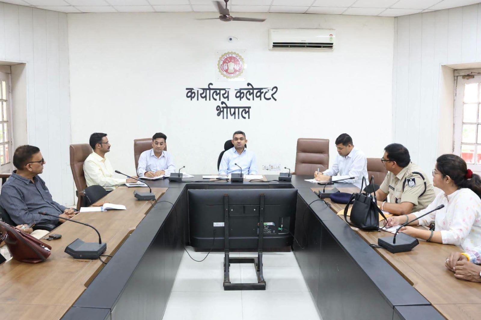 भोपाल को नशामुक्त बनाने के लिए प्रशासन सख्त, स्कूल-कॉलेजों में सक्रिय होंगी एंटी ड्रग कमेटियां