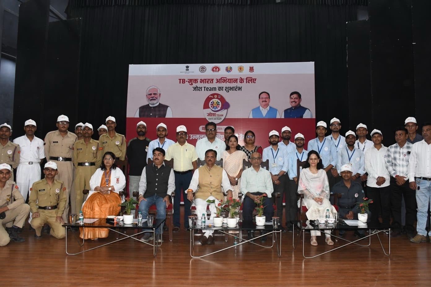 नर्सिंग सेवाओं को नई दिशा देने पर उप मुख्यमंत्री राजेंद्र शुक्ल का ज़ोर, तकनीक के साथ संस्कार और संवेदनशीलता को बताया ज़रूरी