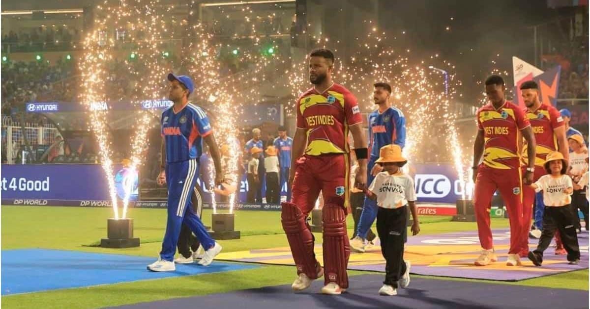 भारत टी20 सीरीज के लिए वेस्टइंडीज टीम का एलान, नए नवेले खिलाड़ी की सरप्राइज एंट्री