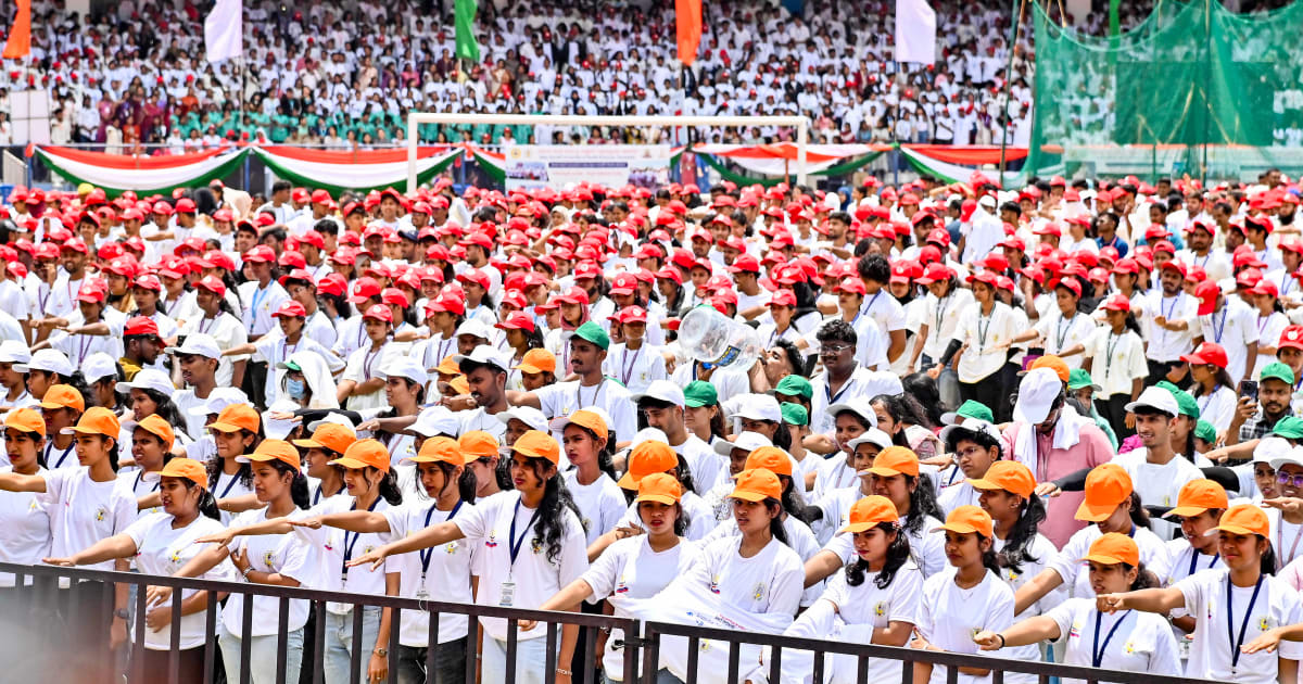देशभर में आज ‘नशा मुक्त युवा’ अभियान, 1,067 जगहों पर होंगे कार्यक्रम